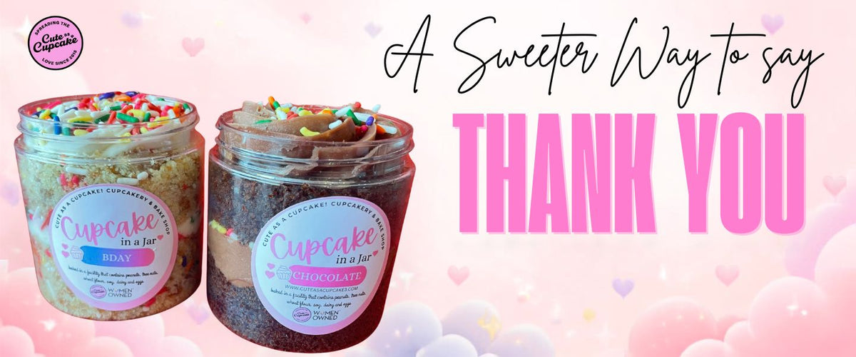 The Ultimate Guide to Corporate Gifting with Cupcakes in a Jar