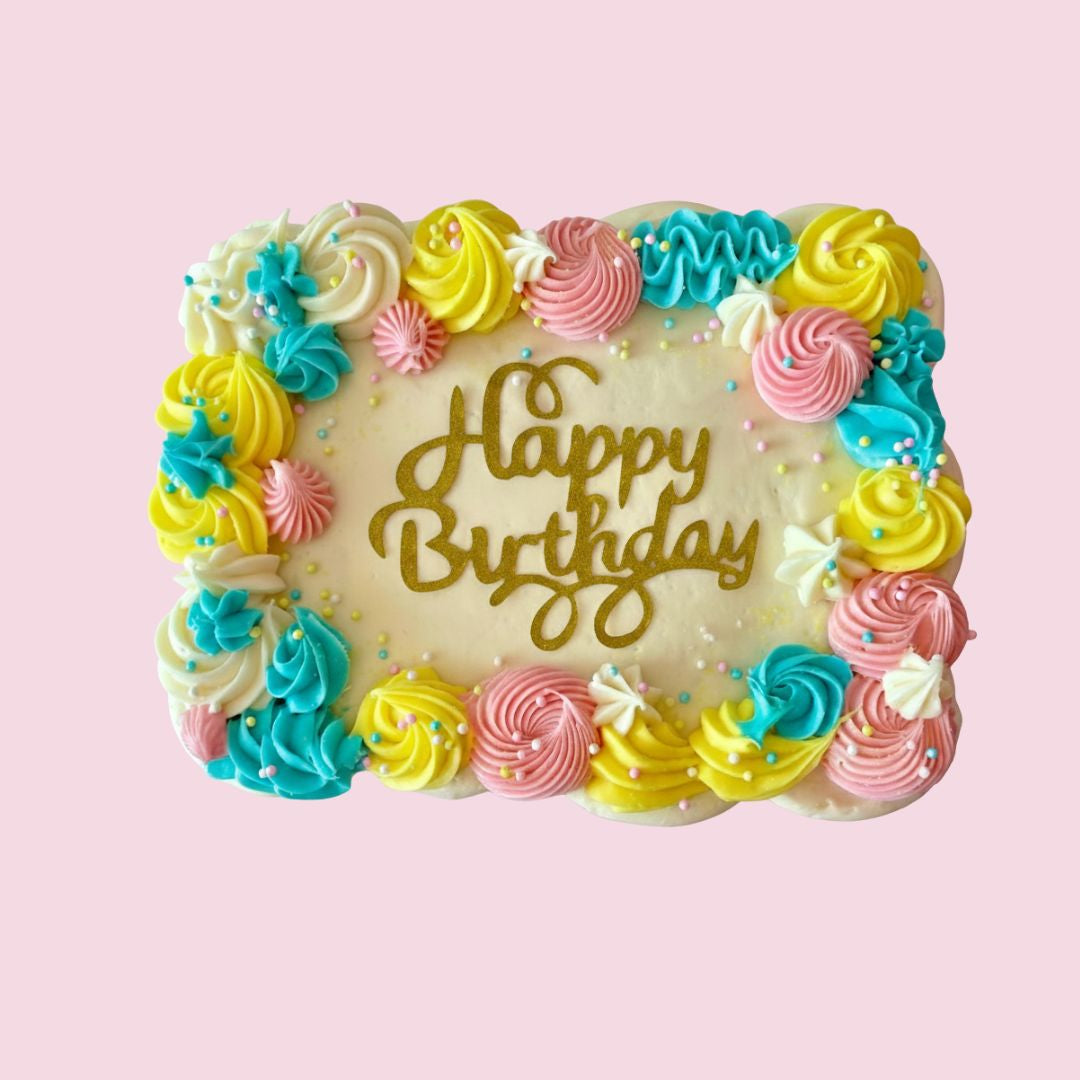 Pull Apart Cupcake Cakes