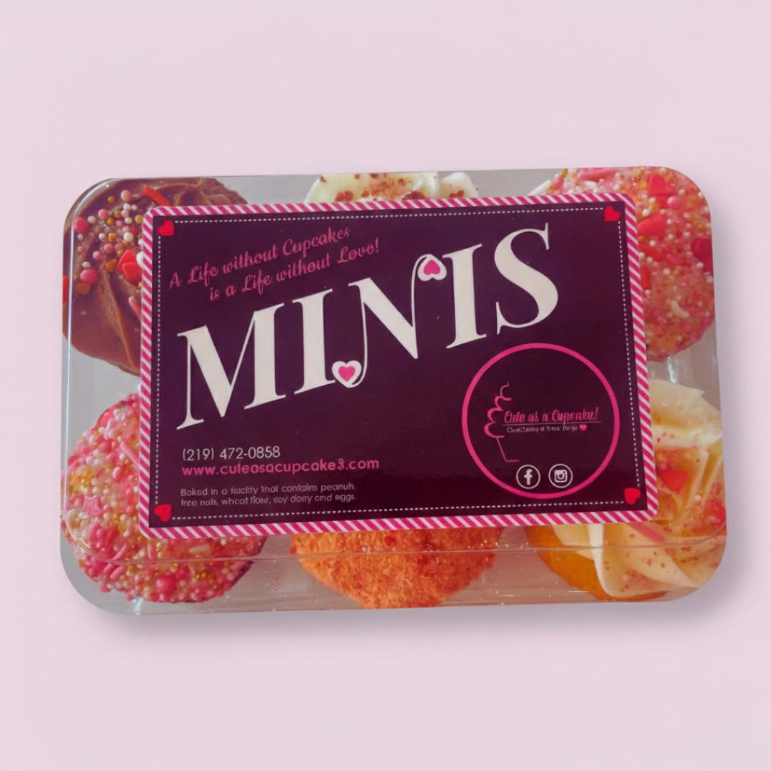 Mini Cupcakes