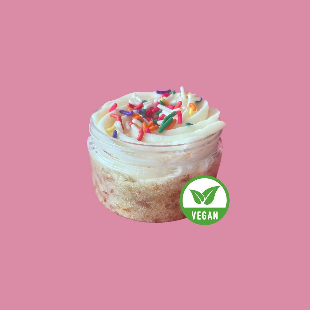 4oz Cupcakes in a Jar image 8