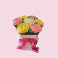 Cupcake Flower Bouquet