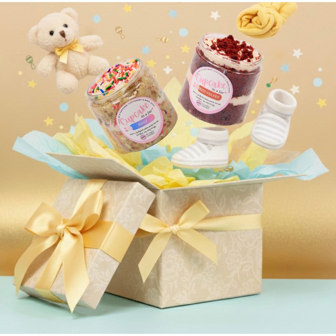 Baby Shower Box