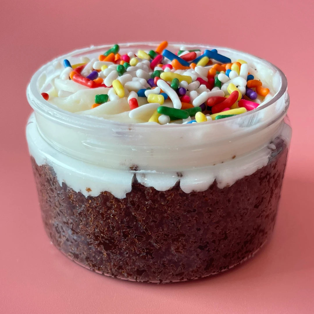 Cupcakes in a Jar- 4oz