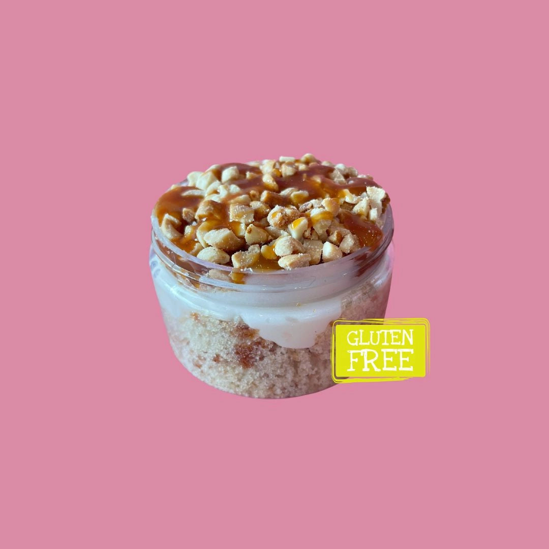 Cupcakes in a Jar- 4oz