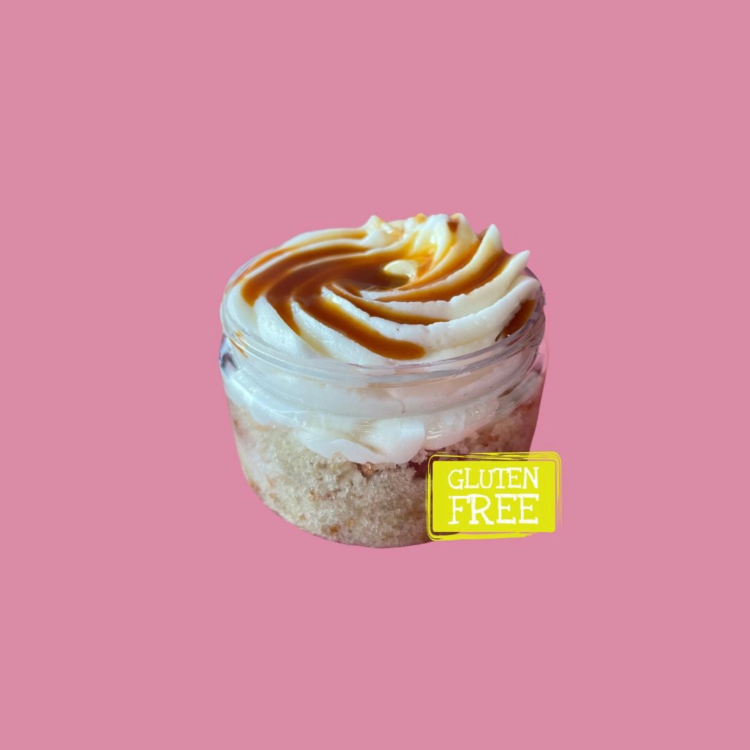 Cupcakes in a Jar- 4oz