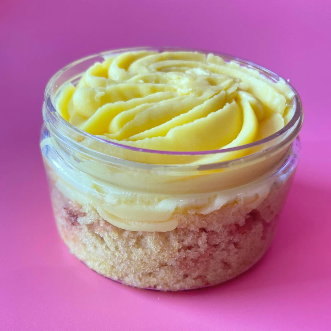 Cupcakes in a Jar- 4oz