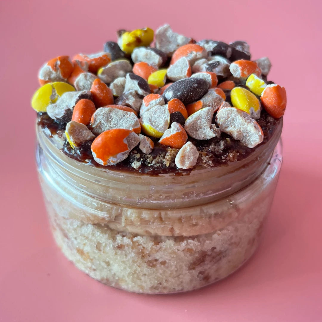 Cupcakes in a Jar- 4oz