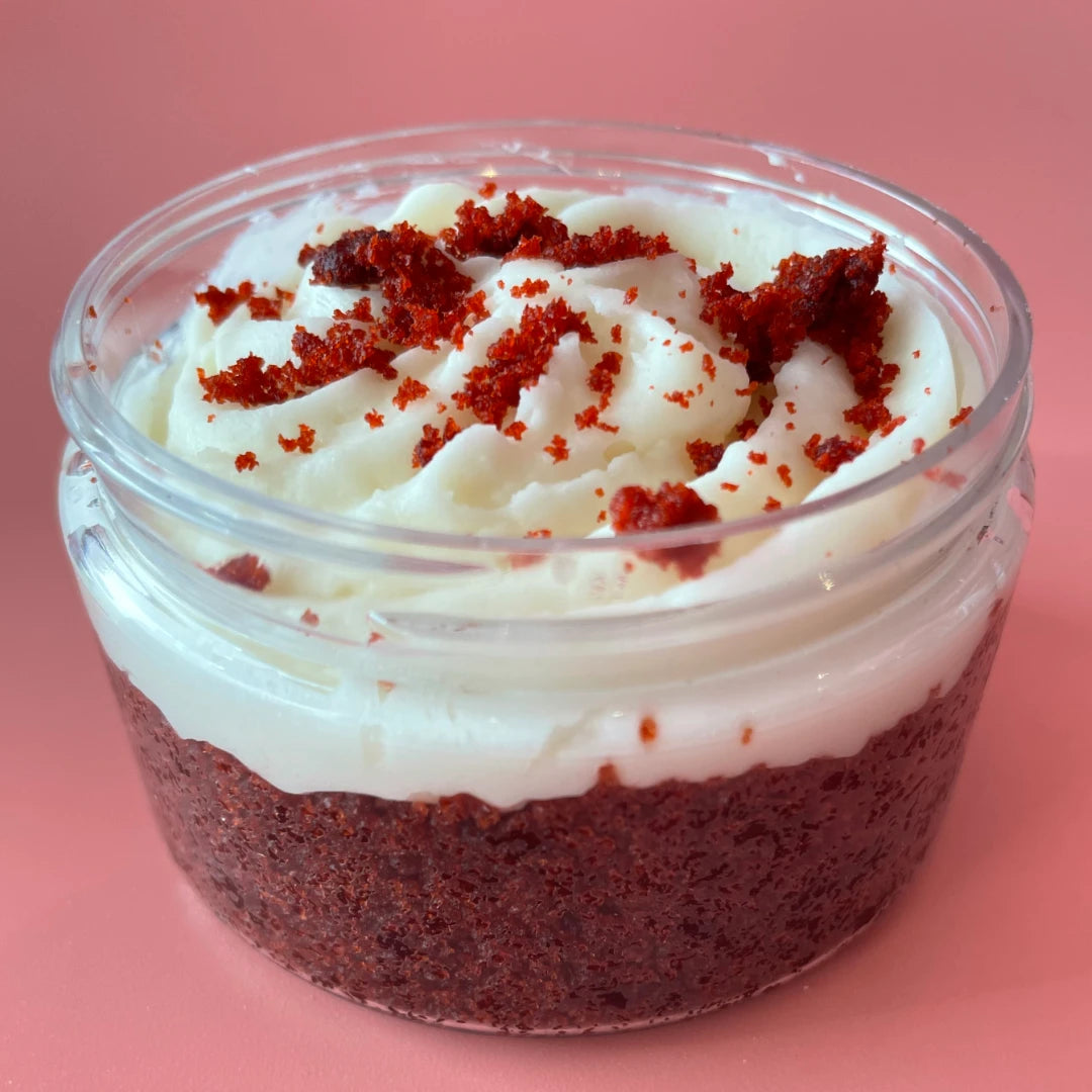 Cupcakes in a Jar- 4oz