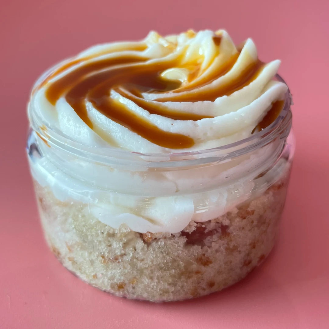 Cupcakes in a Jar- 4oz