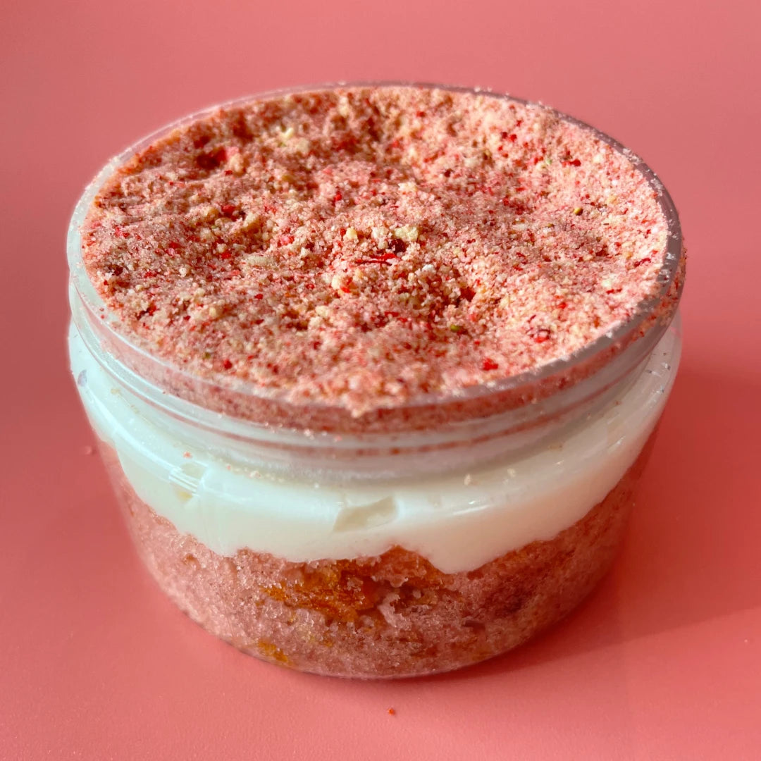 Cupcakes in a Jar- 4oz