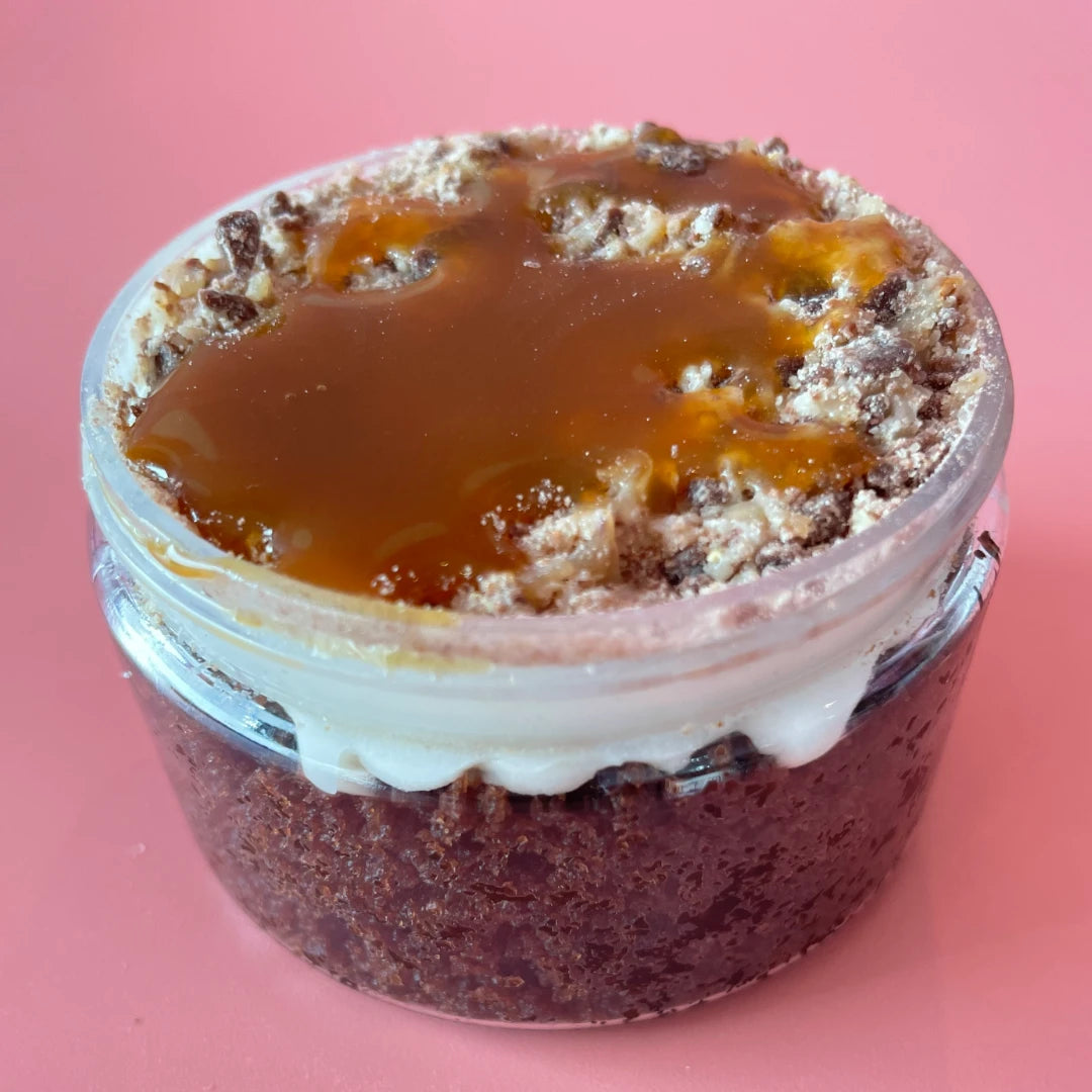 Cupcakes in a Jar- 4oz