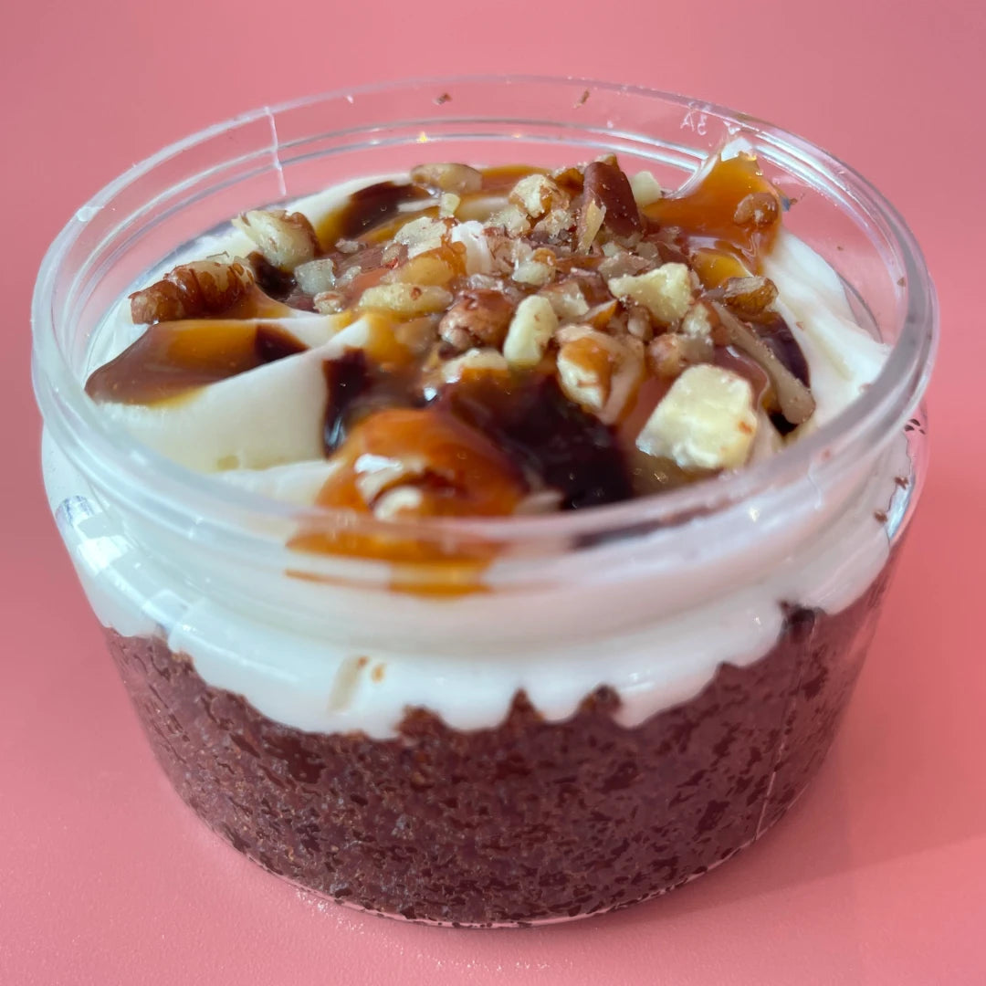 Cupcakes in a Jar- 4oz