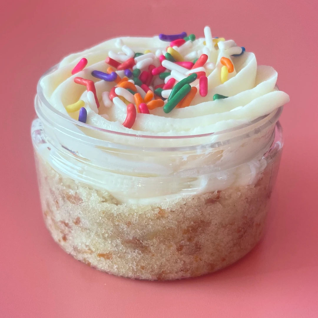 Cupcakes in a Jar- 4oz