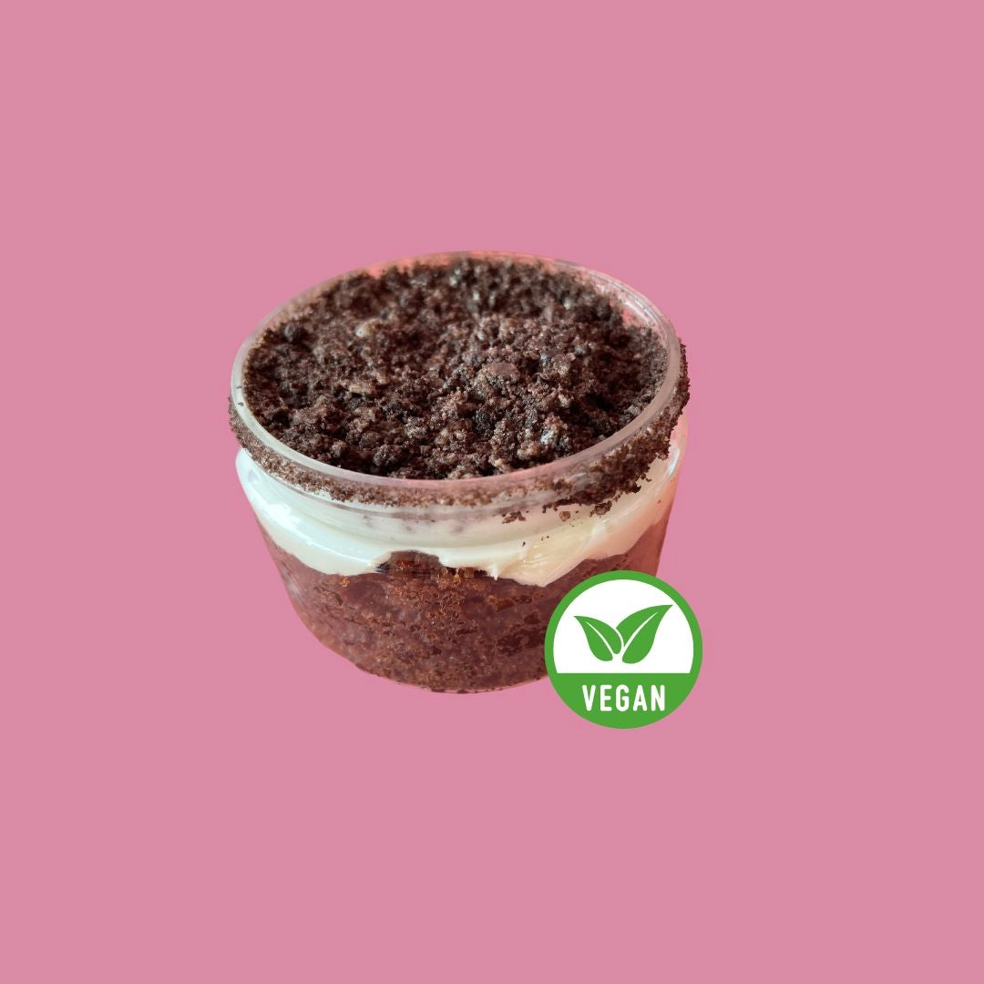 Cupcakes in a Jar- 4oz