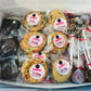 Business Events & Parties: Cutie Snack Packs - Cute as a Cupcake